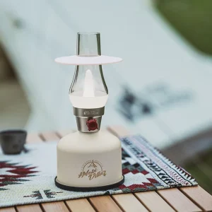 LED Outdoor Camping Atmosphere Lamp Retro Home Camping Lamp