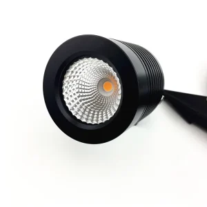 LED Outdoor Garden Light IP65 Rated Aluminum Construction Dimmable