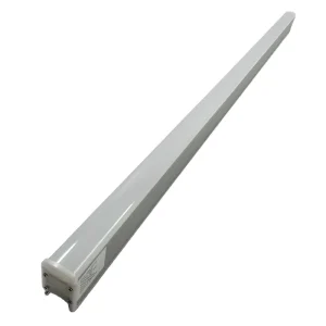 LED Outdoor IP65 RGBW DMX512 Aluminum Lighting with Acrylic Cover LED Tube Linear Light for Facade Building Outline Decoration