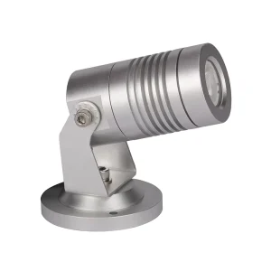 LED Outdoor Landscape Spotlight with Spike 3W 15W