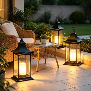 LED Outdoor Lighting Lawn Waterproof IP65 Floor Lamp Suitable for Villa Pathway Landscape Street Road Garden Lights
