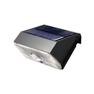 LED Outdoor Solar Wall Lamp IP54 RoHS Certified 3000K/4000K 1000 Lumens Dialux Evo Layout