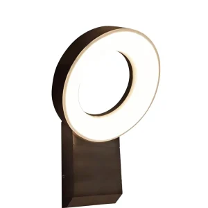 LED Outdoor Wall Light Fixture IP65 Waterproof Exterior House Lamp Porch Patio Garden Villa Balcony Doorway Cast