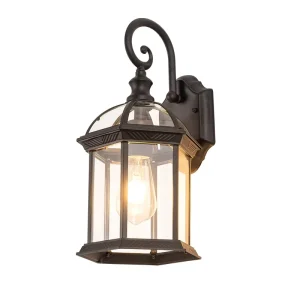LED Outdoor Wall Light Waterproof Aluminum Exterior Wall Sconce IP65 Modern for Front Door Garden Patio Backyard Lamp