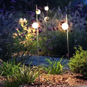 LED Outdoor Waterproof Garden Lights Villa Garden Landscape Corridor Hotel Plaza Project Decorative Lighting Lawn Lights