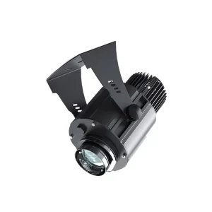 LED Outdoor Waterproof Gobo Projection Lamp, Creative Pattern, Wedding Decoration, Multiple Logo