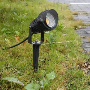 IP65 LED Garden Spot Light LED Yard Light With Spike Waterproof for Outdoor Landscape Decoration Lawn Light