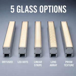 LED Paver Lights IP67 12W 18W 24W Hardwired Low Voltage 12V 24V for Pathway Landscape Outdoor Underground Lighting