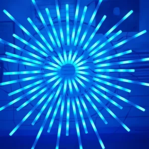 LED Pixel Bar IP65 LED Video Bar SPI Control Stage Tubes for Night Club Bar Science Museum