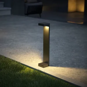 LED Point Outdoor Waterproof Landscape Lights Lawn Garden Light in Line Lighting Equipment Suitable for Decoration
