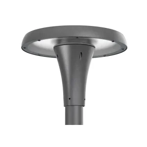 LED Post Light for Garden Yard IP65 Waterproof Modern Style 30w 40w 50w Aluminum Housing Pole Mounted LED Area Light Landscape