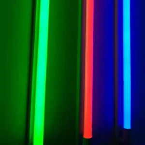 LED RGB Tube Light Voice Control Smart APP Control RGB LED Tube Lights