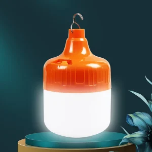 LED Rechargeable T Bulb DC5V Emergency Lighting Outdoor Waterproof Night Market Stalls Camping Light