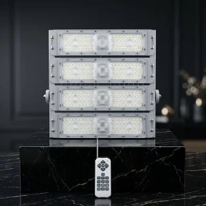 LED RemoteControlColor-Changing Synchronized Flood Light Projector Light Lighting Lamp for Scenic Areas and Amusement ParksAC24V