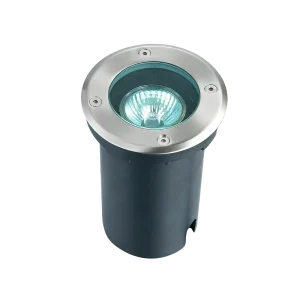 LED Round Waterproof Garden IP67 Recessed Underground Lamp Light Luminous Body Wall Item
