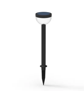 LED Solar Garden Lamp Lighting for Garden & Lawn Decor IP65 Outdoor Solar LED Light
