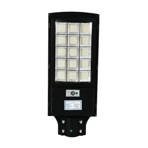 LED Solar Light 100W 200W 300W Solar Outdoor Lighting IP65 Waterproof Dustproof and Lightning Protection