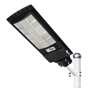 LED Solar Light 100W 200W 300W Solar Outdoor Lighting IP65 Waterproof Dustproof and Lightning Protection