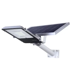 LED Solar Street Light IP65 Waterproof High Brightness 100W/200W 5000K Daylight 8000 Lumens 120lm/W Efficiency Outdoor
