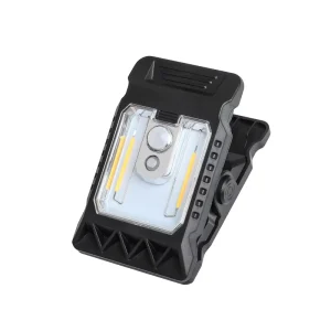 LED Square Outdoor Garden Lights Waterproof Wall & Fence Clip On Lights Human Body Induction Super Bright Solar Street Lighting