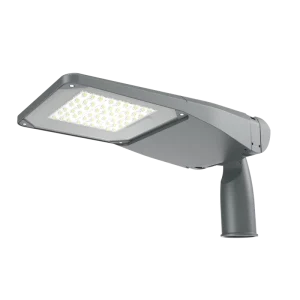 LED Street Light 20W to 240W 150lm/W IP66 T2/T3/T4 Beam Angle 5 Years Warranty for Road Highway Lighting