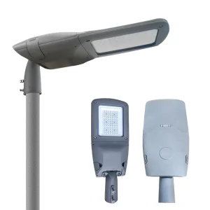 LED Street Light, IP65 Waterproof, 30W/50W/60W/80W/100W/150W, Outdoor Roadway Lighting