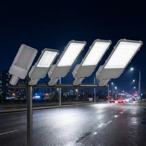 LED Street Light IP66 Outdoor 100W Manufacturers LED Road and Street Lighting