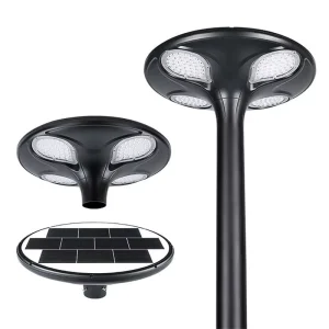 LED Street Light Outdoor Garden Apartments Villas Urban Lighting Waterproof
