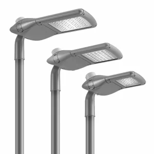 LED Street Lighting System Energy Saving Outdoor 60 120 200 Watt Waterproof Street Light IP66