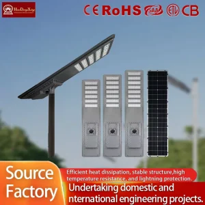 LED Street light lp65 Outdoor Road Lamp ROHs Landscape Factory Price 100W 150W 200W chip Aluminum shell