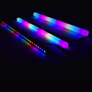 LED Strip Light Tube Stage Activity Lighting Disco DJ Nightclub Decoration Pixel Mapping Bar Special Light