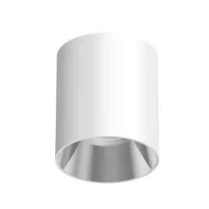 LED Surface Mounted Downlight IP65 Aluminum Ceiling Light for Indoor Commercial Lighting