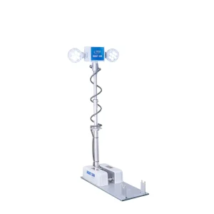 LED Telescopic Mast Lighting Tower Flood and Spot Scene Work Rescue Fire Vehicle Lamp CJQ18280