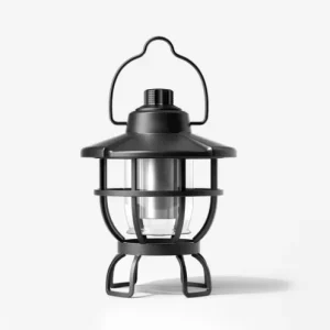 LED Tent Lighting Lantern, Battery-Powered Outdoor Camping Flashlight