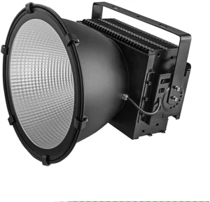 LED Tower Crane Light IP65 800W 1000W Searchlight Outdoor Industrial High Pole Light High-power Floodlight