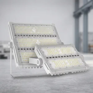 LED Tunnel Light High Brightness Ra85 CRI AC 85 265V IP66 Rated XWP9287 5 Year Warranty 100 000 Hours Stadium Dimmable