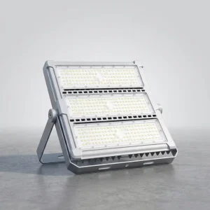 LED Tunnel Light High Brightness Ra85 CRI AC 85 265V IP66 Rated XWP9287 5 Year Warranty 100 000 Hours Stadium Dimmable