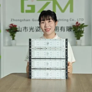 LED Tunnel Light Module Floodlight Outdoor Waterproof Industrial Factory Lighting