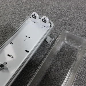 LED Vapor Tight Light IP65 Waterproof LED Triproof Batten 18W 36W 2ft 4ft 600mm 1200mm Single Double T8 Tube