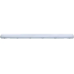 LED Vapor Tight Shop Lights Triproof Luminaria 1500mm Industrial Lighting Waterproof Fixture Parking Lot Warehouse Tunnel CE SAA