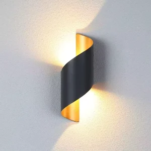LED Wall Lamp 10W Indoor Wall Lights Waterproof Outdoor Modern Nordic Sconce Lamp