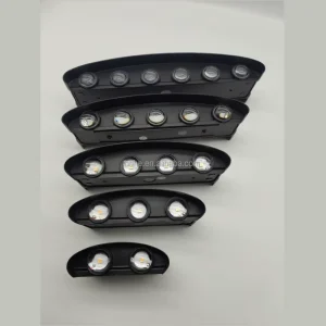 LED Wall Lamp Waterproof Outdoor Lighting 4W 6W 8W 10W AC85-265V Up and Down Lighting Indoor Lighting Bedside Lamp Decor