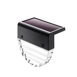 LED Wall Light IP65 Waterproof Solar Wall Lights Outdoor Modern for Villa Porch Garden Pathway Exterior Wall Mounted