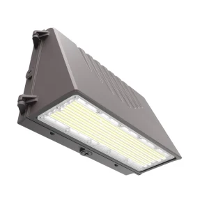 LED Wall Lmap 170lm/W 4000K Daylight 120-277V Security Exterior Led Wall Light