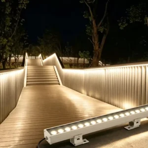 LED Wall Washer Light Manufacturer Outdoor Architectural Building Lighting