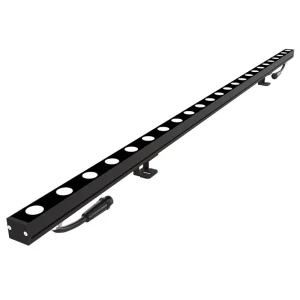 LED Wall-Washer Light Outdoor LED Decorative Light RGB 3000K 16 Inch 36 Watt Landscape Black 80 DC 24V -20 -20 -50