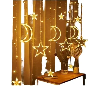 LED Waterproof Outdoor Christmas Decoration Garden LED String Lights for Holiday Decorative Lighting