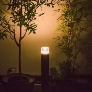 LED Waterproof Outdoor Courtyard Landscape Park Garden Lawn Lamp Aluminium Casting Post Light