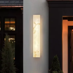 LED Waterproof Outdoor Wall Light for Courtyard Corridor Villa