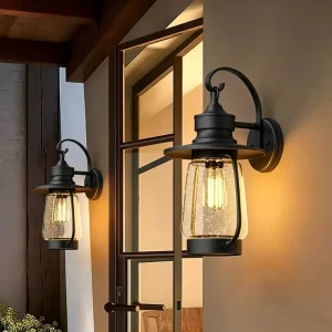 LED Waterproof Wall Light for Villa, Garden, Balcony and Entrance